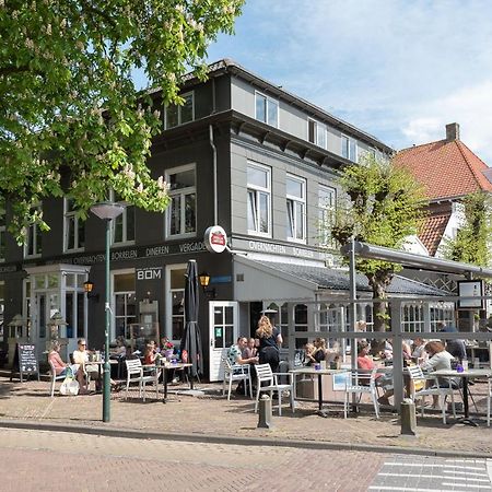 Hotel Bom Burgh-Haamstede Eksteriør billede