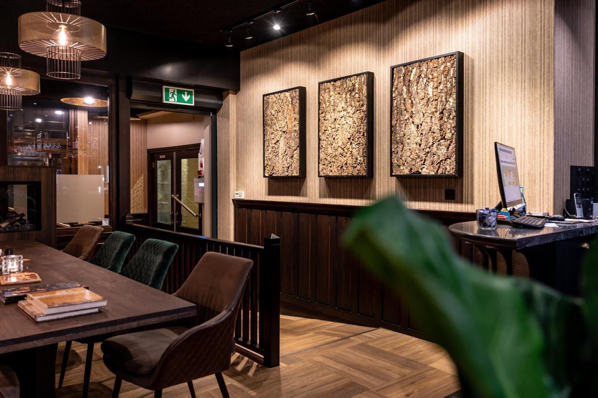 Hotel Bom Burgh-Haamstede Eksteriør billede