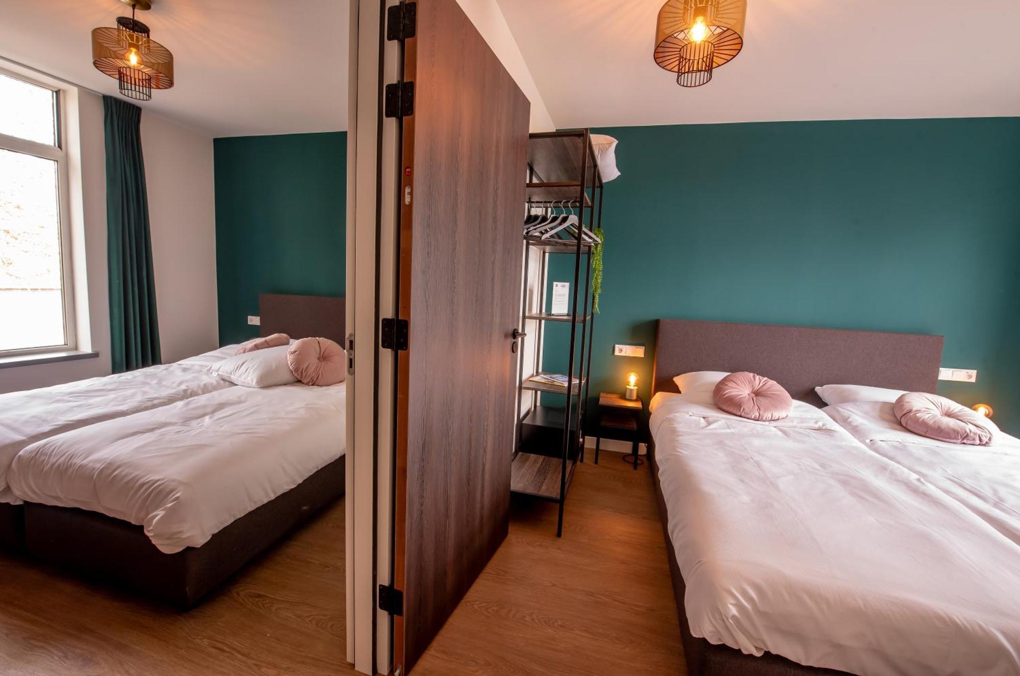Hotel Bom Burgh-Haamstede Eksteriør billede