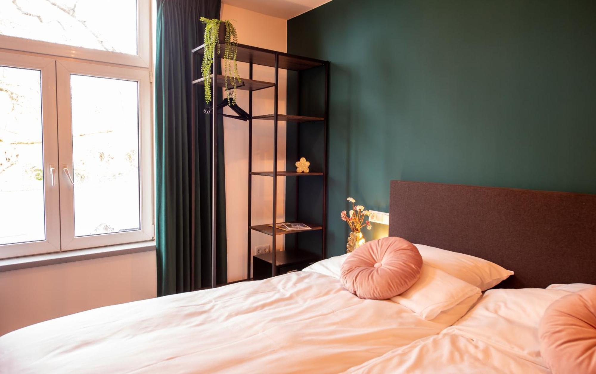 Hotel Bom Burgh-Haamstede Eksteriør billede