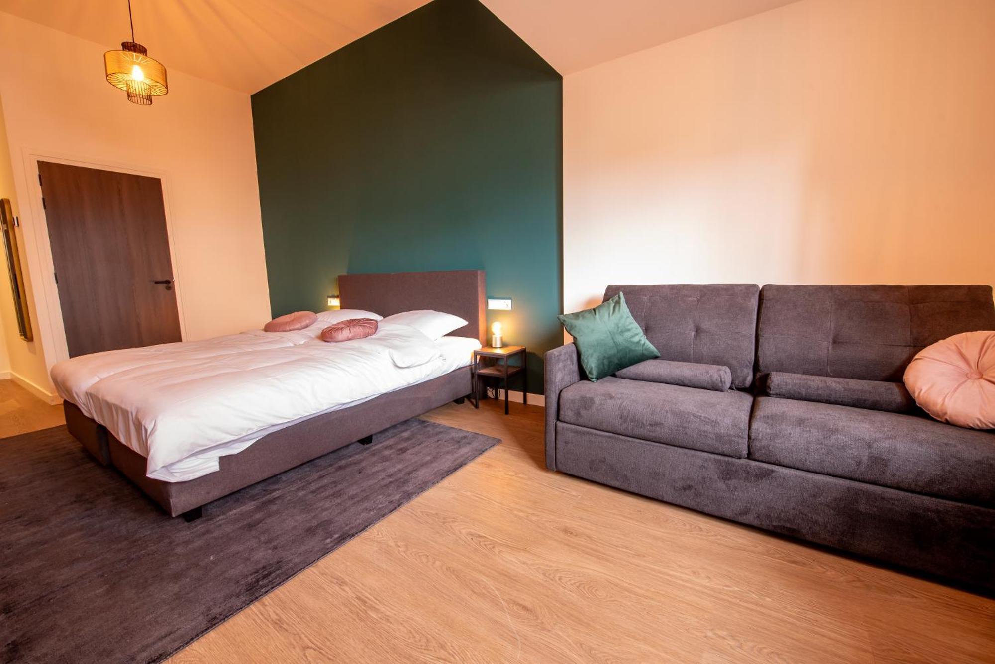 Hotel Bom Burgh-Haamstede Eksteriør billede