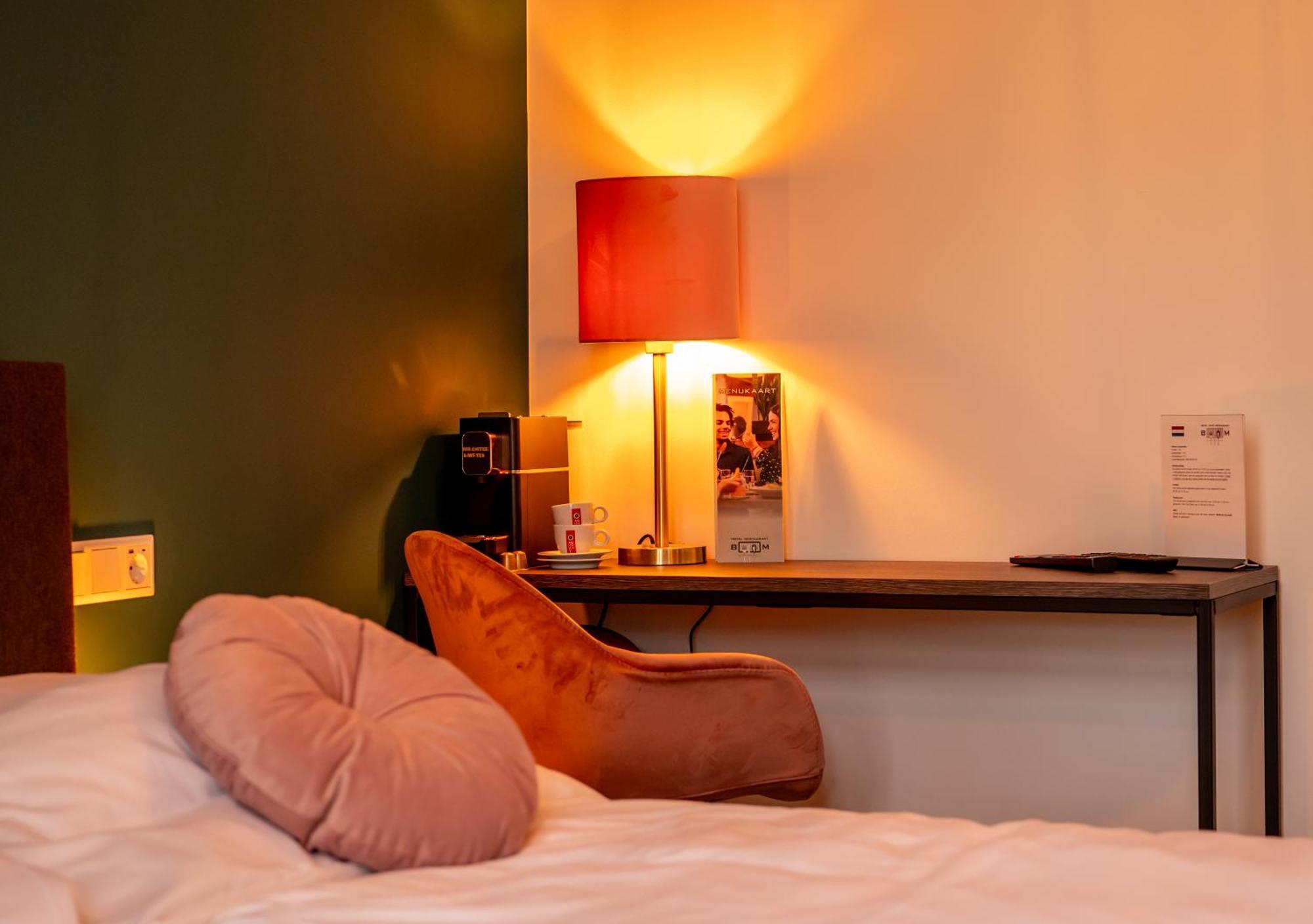 Hotel Bom Burgh-Haamstede Eksteriør billede