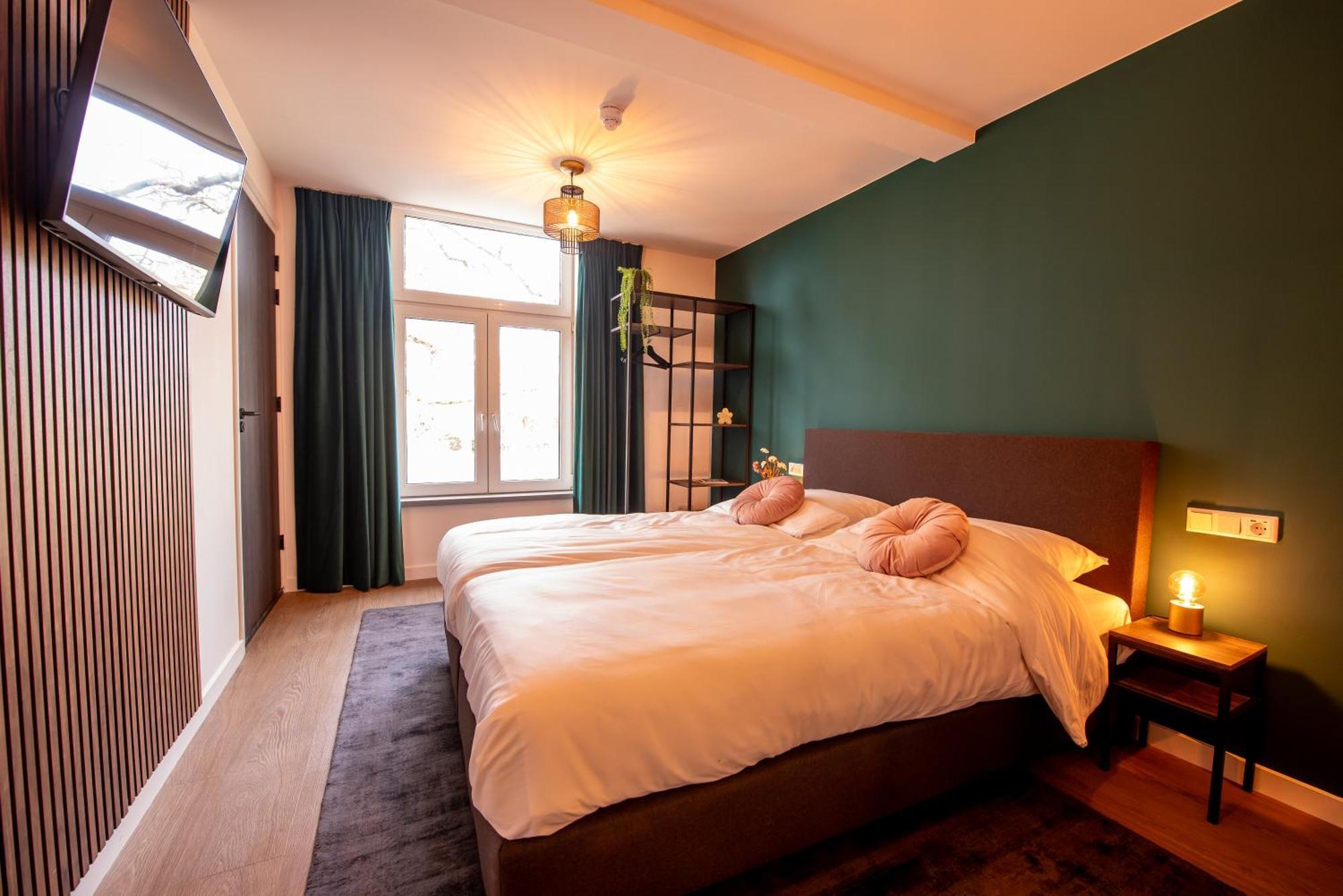 Hotel Bom Burgh-Haamstede Eksteriør billede