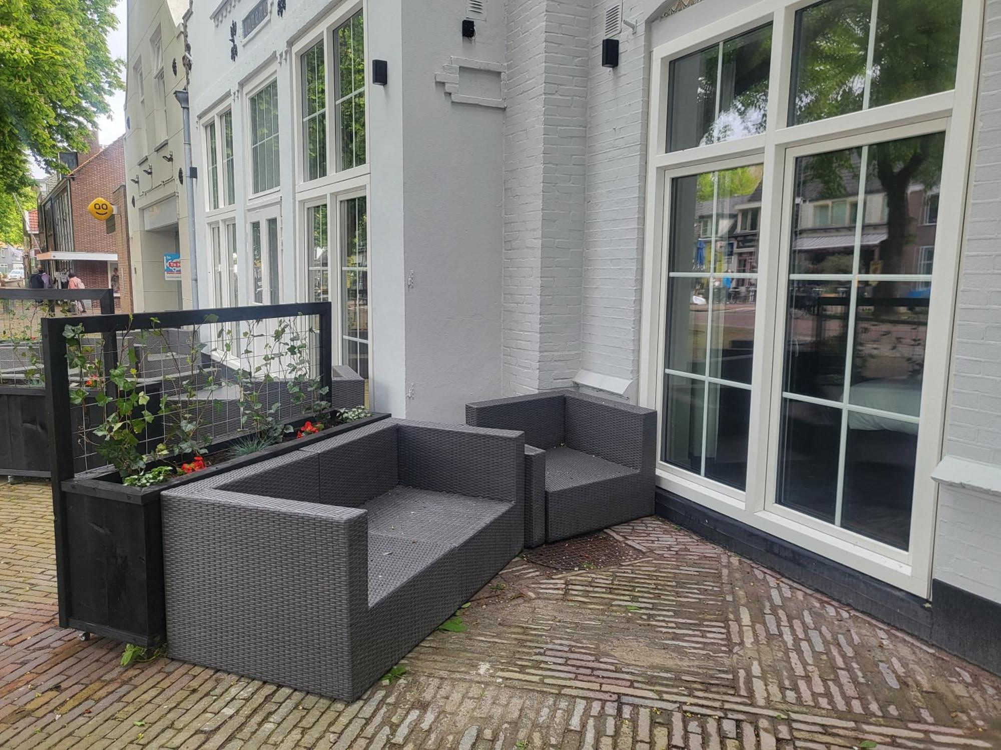 Hotel Bom Burgh-Haamstede Eksteriør billede