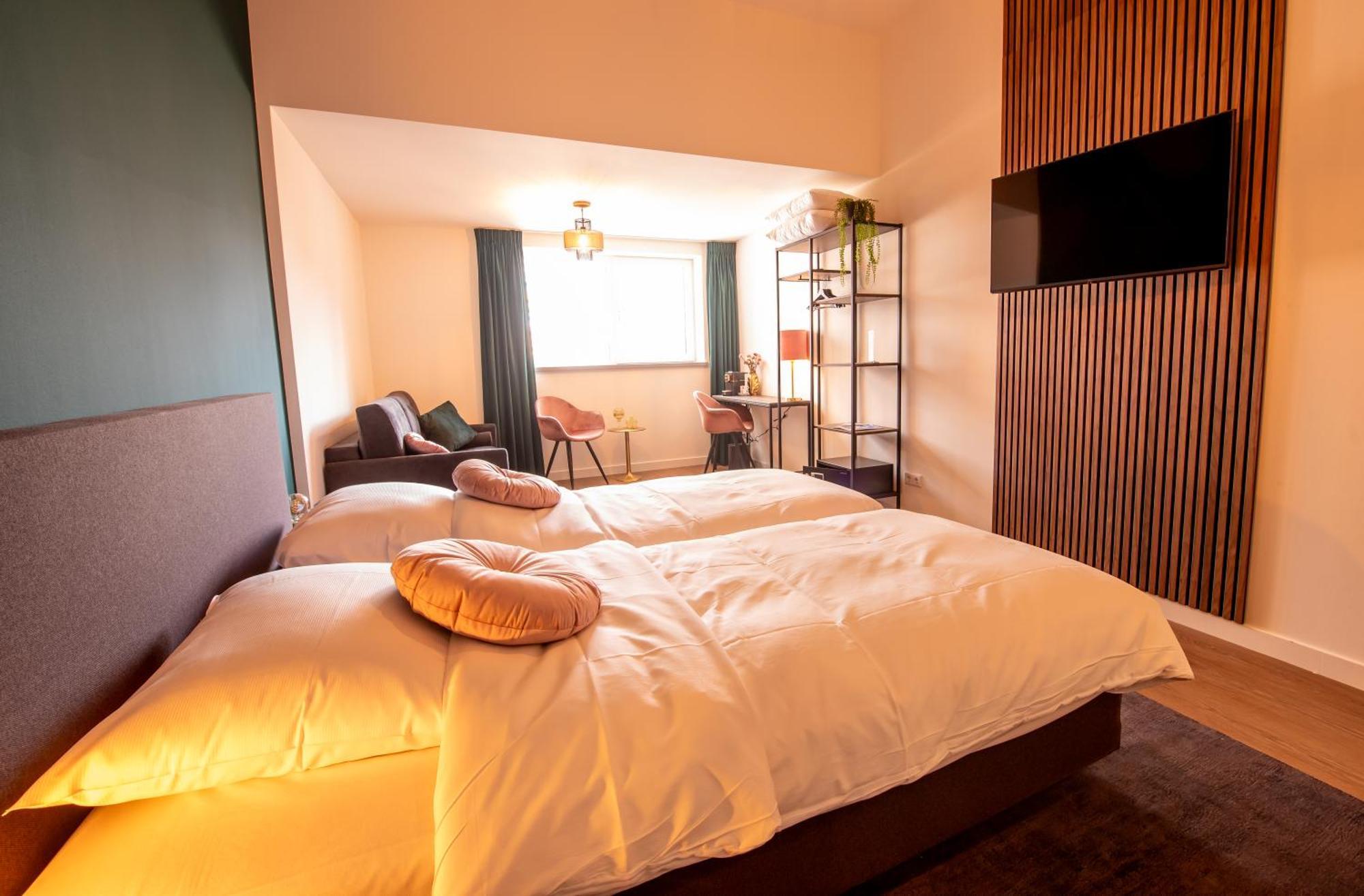 Hotel Bom Burgh-Haamstede Eksteriør billede